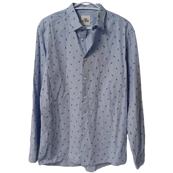 BEN Sherman button down shirt - Picture 1 of 4